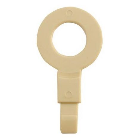 Fill Point ID Washer - (17.8mm) - Beige - 3/8" BSP OilSafe