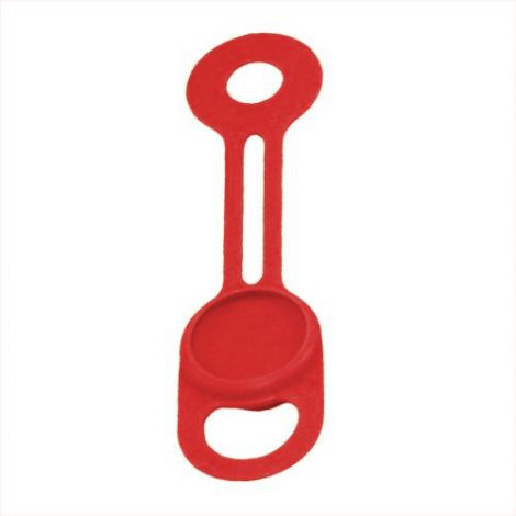 Grease Fitting Protector - Red - 1/4" (6.3mm)