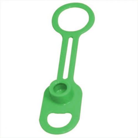 Grease Fitting Protector - Mid Green - 17/32" (13.5mm) - OilSafe
