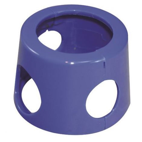 collar premium pump OilSafe - blue