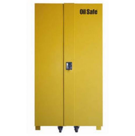 Storage Cabinet - Large 36"W x 36"D x 78"H - OilSafe