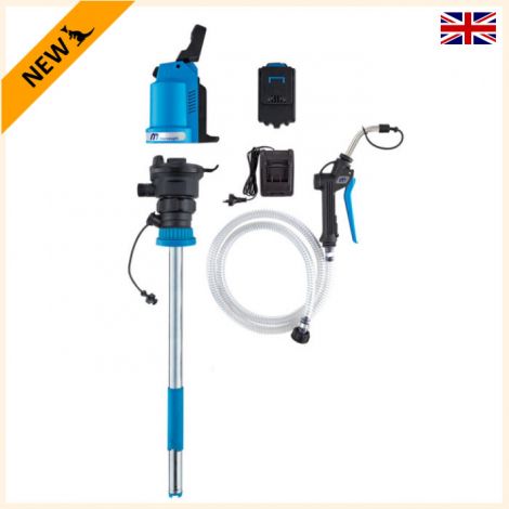 BOP60 UK Pump Starter Kit 