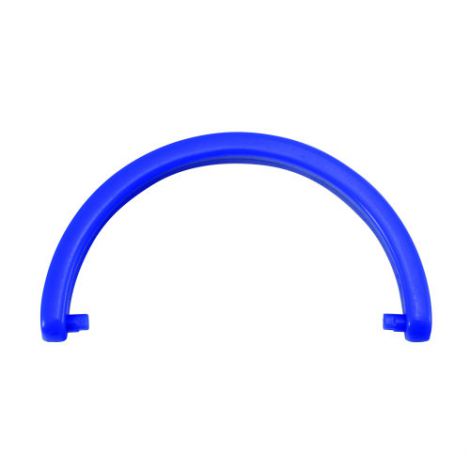 Cartridge tube hanging hook - OilSafe - blue