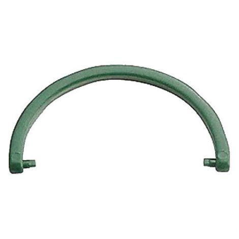Cartridge tube hanging hook - OilSafe - dark green