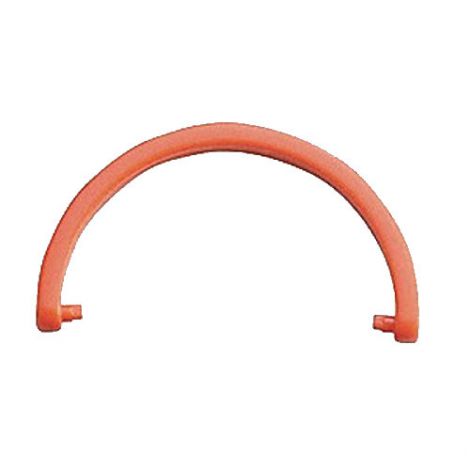 Cartridge tube hanging hook - OilSafe - orange
