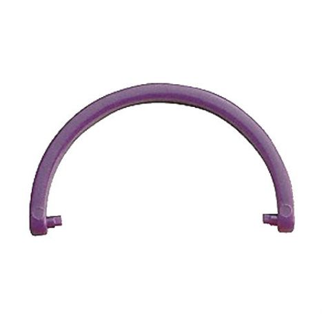 Cartridge tube hanging hook - OilSafe - purple