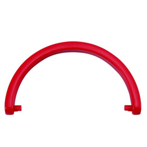 Cartridge tube hanging hook - OilSafe - red