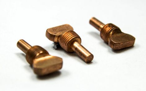 Copper Corrosion Indicators for Pod, 3 Pack, Rod, 1/8" NPT
