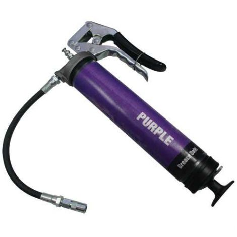 Pistol Grip Grease Gun - OilSafe - purple