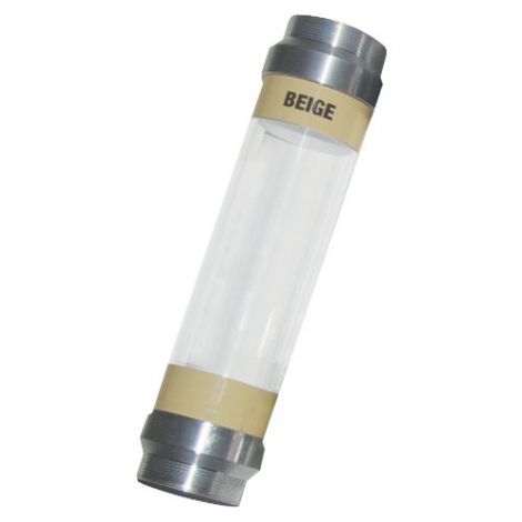 Clear grease gun tube - oilsafe - 332200