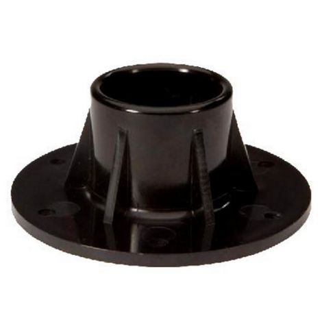 Slip fit flange adapter - 1" - fits all slip fit conn. breathers