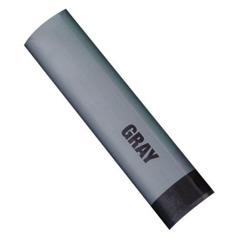 Steel Grease Gun Tube - OilSafe - gray