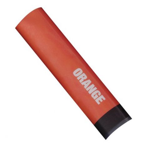 Steel Grease Gun Tube - OilSafe - orange