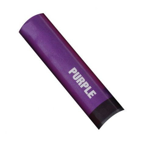 Steel Grease Gun Tube - OilSafe - purple