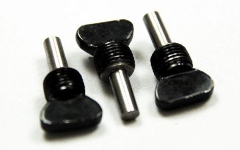 Steel Corrosion Indicators for Pod, 3 Pack, Rod, 1/8" NPT