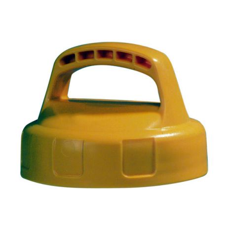 Storage lid OilSafe  yellow