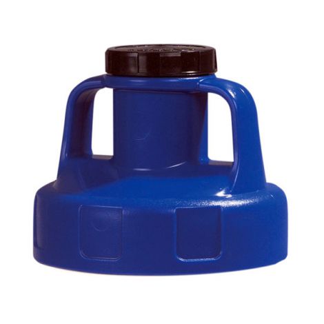 Utility lid - OilSafe - blue