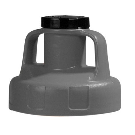 Utility lid - OilSafe - gray