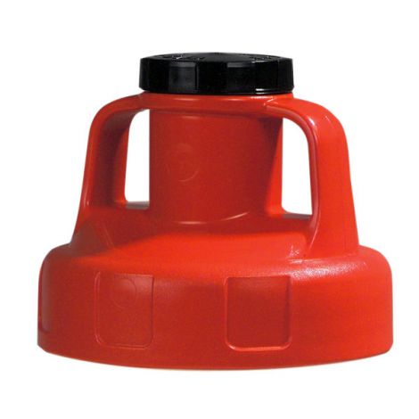 Utility lid - OilSafe - orange