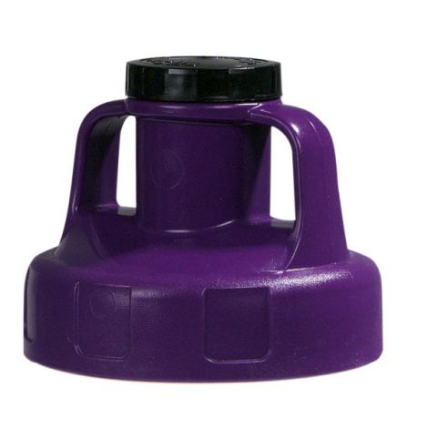 Utility lid - OilSafe - purple