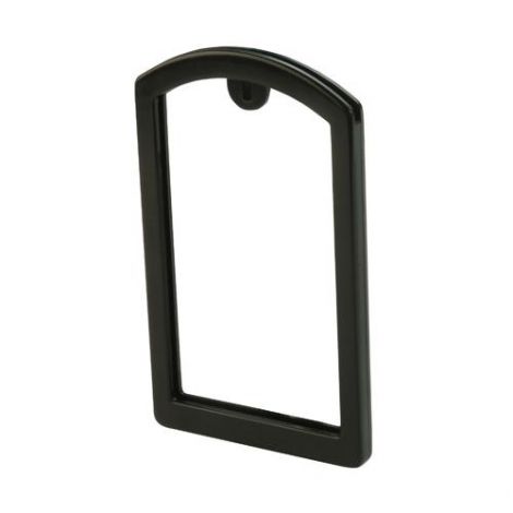 Label Pocket Frame - Black