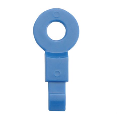 Fill Point ID Washer - (10mm) - Blue - 1/8" BSP