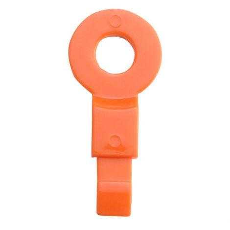 Fill Point ID Washer - (10mm) - Orange - 1/8" BSP