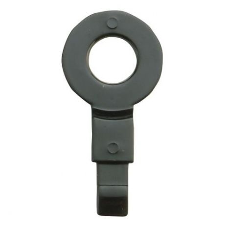 Fill Point ID Washer - (14mm) - Gray - 1/4" BSP