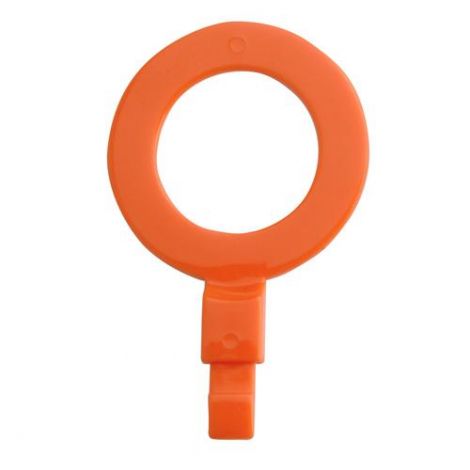 Fill Point ID Washer - (34.4mm) - Orange - 1" BSP