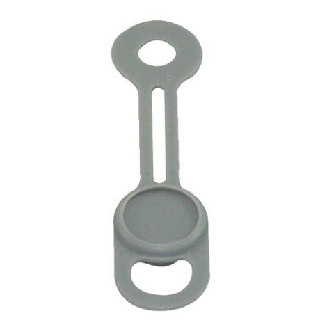 Grease Fitting Protector - Gray - 1/4" (6.3mm)