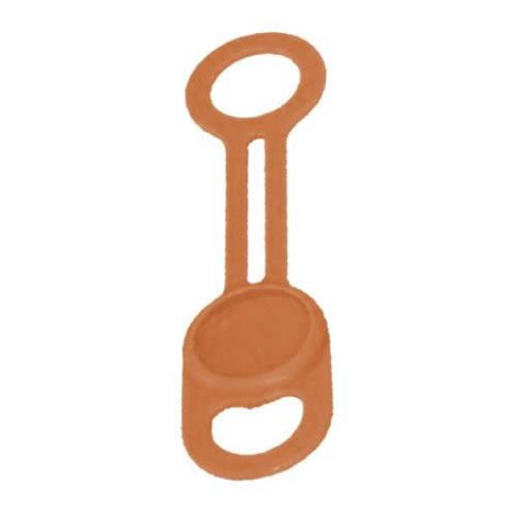 Grease Fitting Protector - Orange - 1/4" (6.3mm)