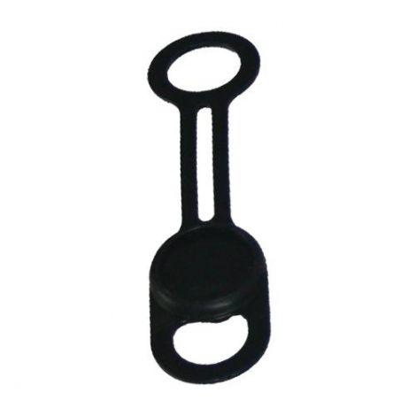 Grease Fitting Protector - Black - 13/32" (10.3mm)