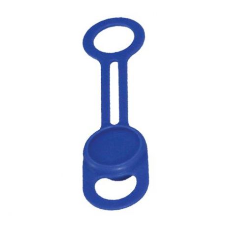 Grease Fitting Protector - Blue - 13/32" (10.3mm)