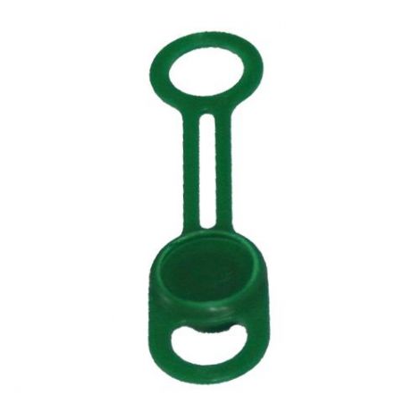 Grease Fitting Protector - Dark Green - 13/32" (10.3mm)