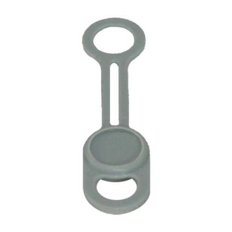 Grease Fitting Protector - Gray - 13/32" (10.3mm)