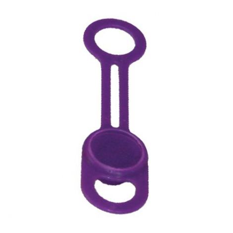 Grease Fitting Protector - Purple - 13/32" (10.3mm)