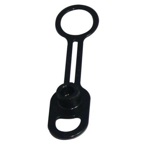 Grease Fitting Protector - Black - 17/32" (13.5mm)