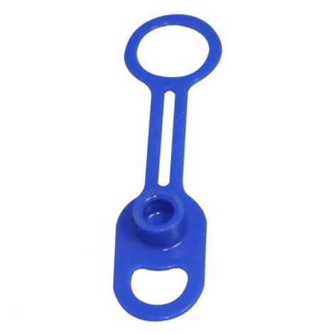 Grease Fitting Protector - Blue - 17/32" (13.5mm)