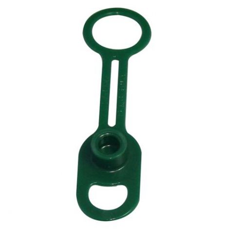 Grease Fitting Protector - Dark Green - 17/32" (13.5mm)