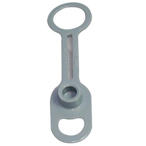 Grease Fitting Protector - Gray -17/32" (13.5mm)