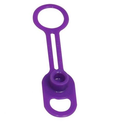 Grease Fitting Protector - Purple - 17/32" (13.5mm)