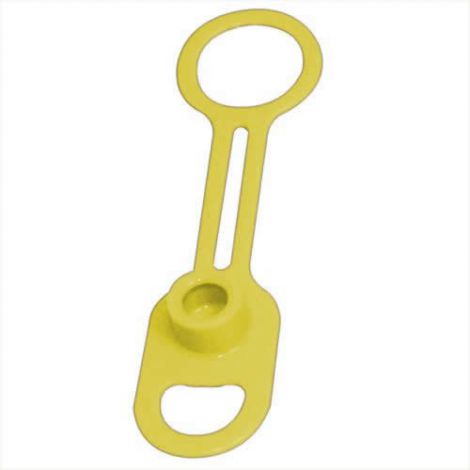 Grease Fitting Protector - Yellow - 17/32" (13.5mm)