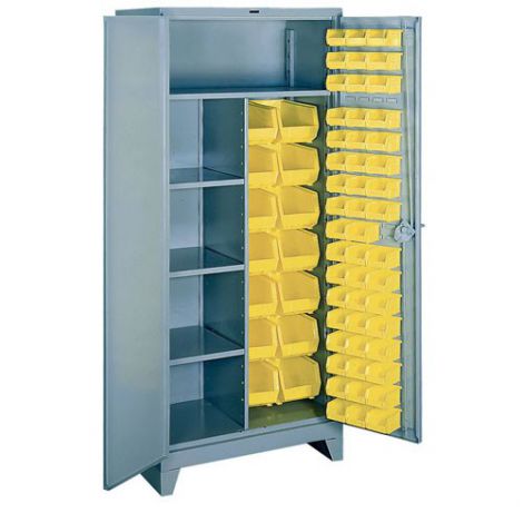 OilSafe Storage Cabinet - Medium 36"W x 24"D x72"H