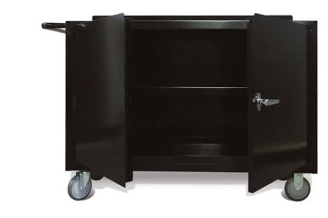 Heavy  Duty Mobile Work Center without drawers OilSafe