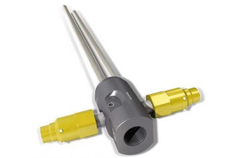 Drum Adapter - Yellow - Male & Female disconnects