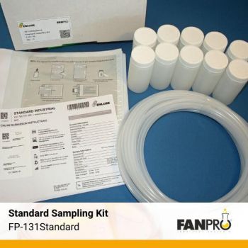 Standard Oil Sampling Kit (all standard Tests) FanPro
