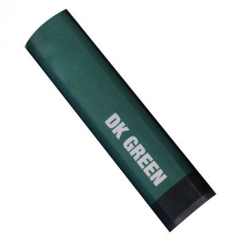 Steel Grease Gun Tube - OilSafe - dark green
