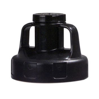 Utility lid - OilSafe - black