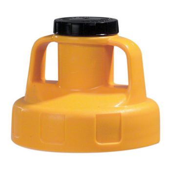 Utility lid - OilSafe - yellow