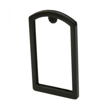 Label Pocket Frame - Black